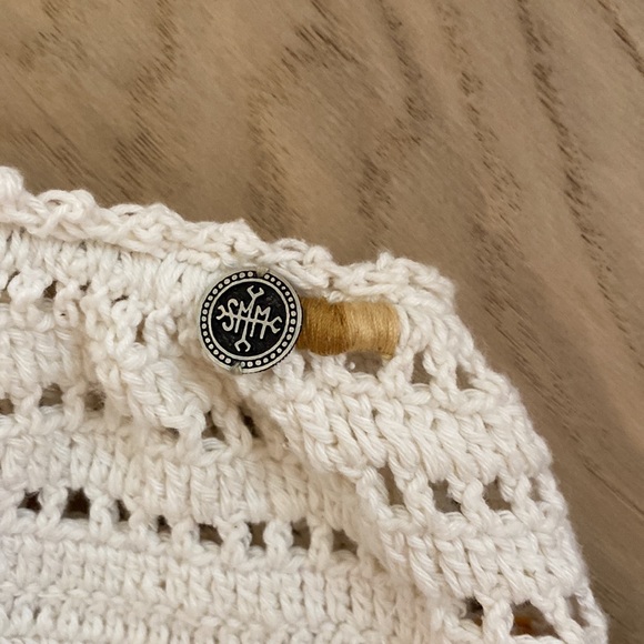 BNWTs Bikini by She Made Me . Crochet . Size medium - Picture 10 of 12